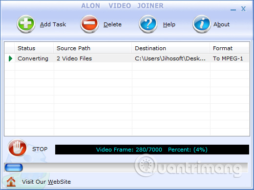 Alon Video Joiner