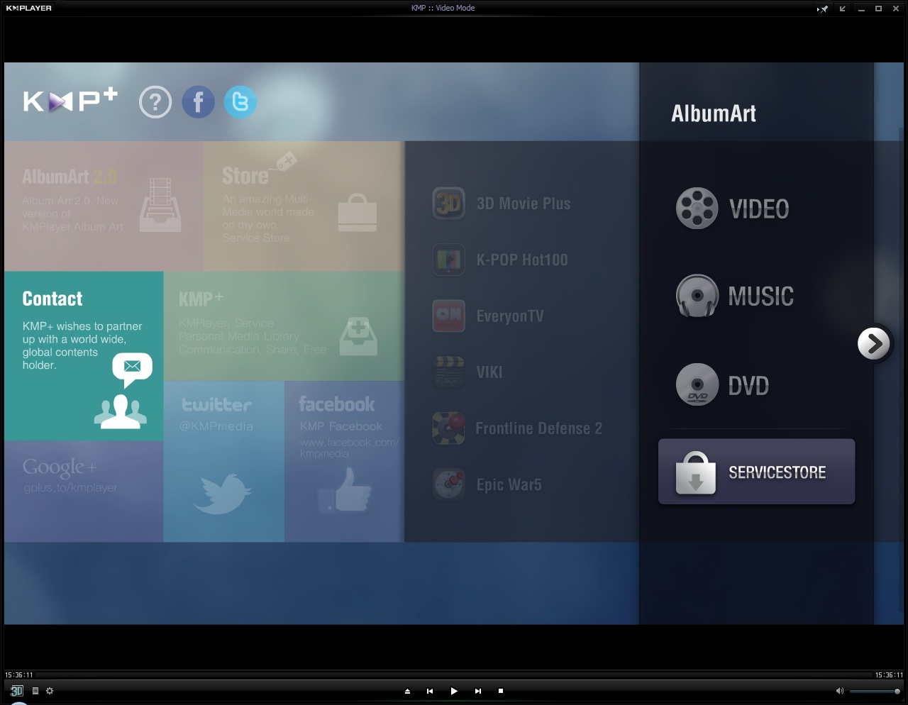10 phần mềm nghe nhạc miễn phí tốt nhất: KMPlayer, VLC, Foobar