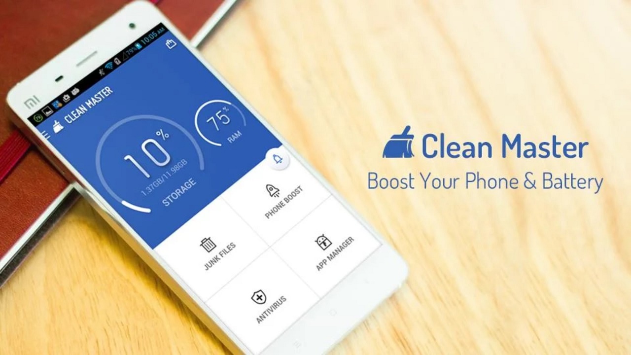 Ứng dụng dọn dẹp iphone hiệu quả