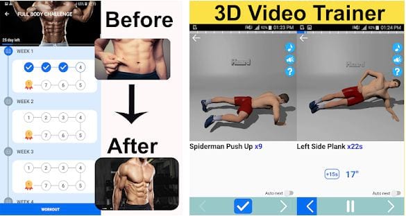 Home Workouts Gym Pro
