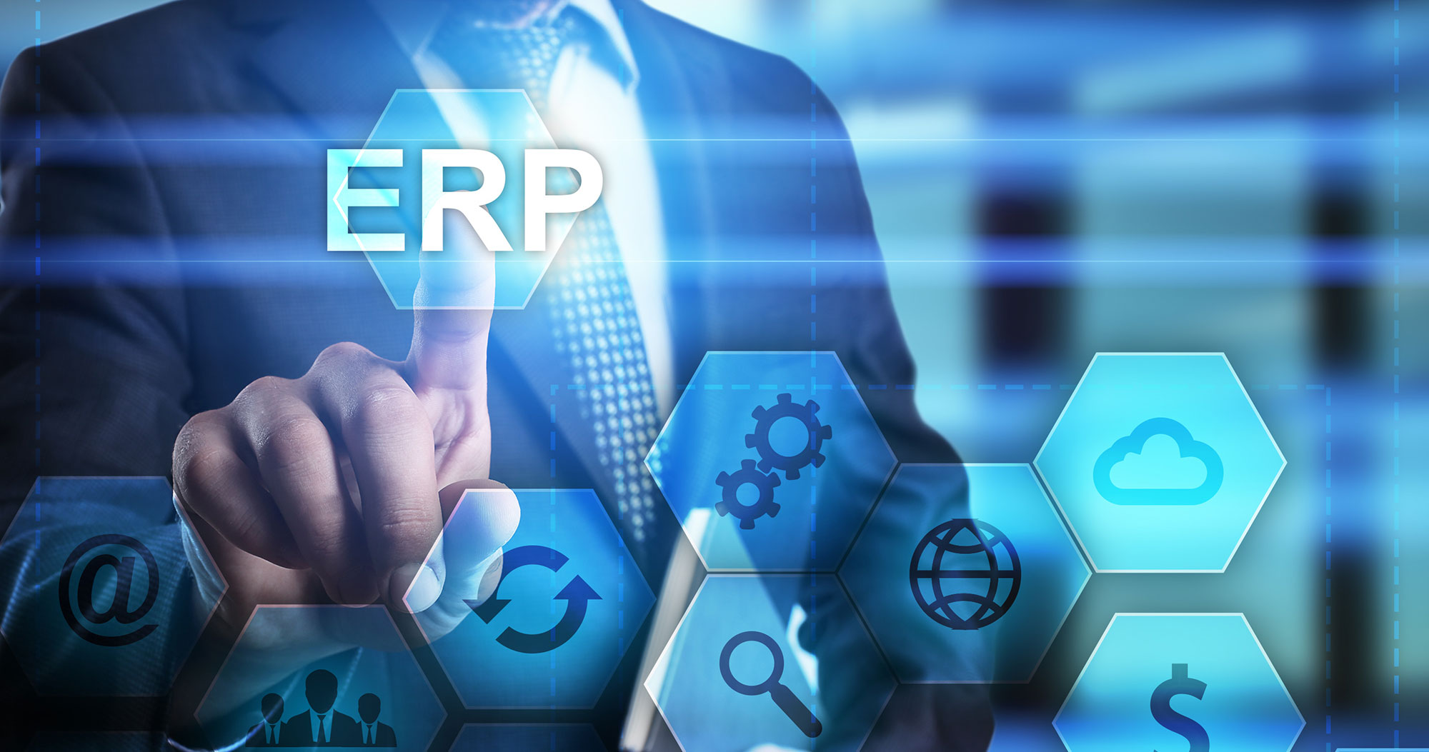 Phần mềm cho doanh nghiệp ERP