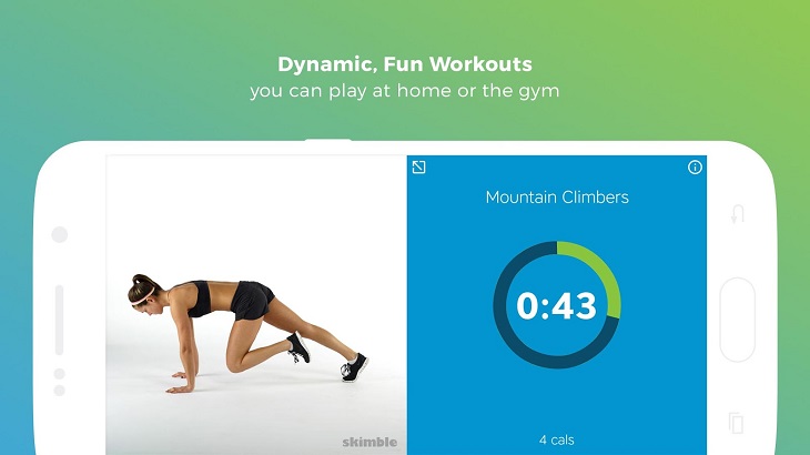 Workout Trainer