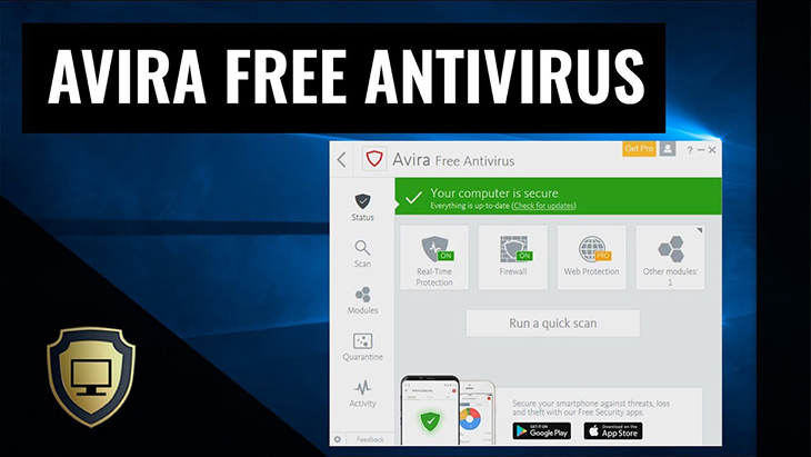 Avira Antivirus Edition