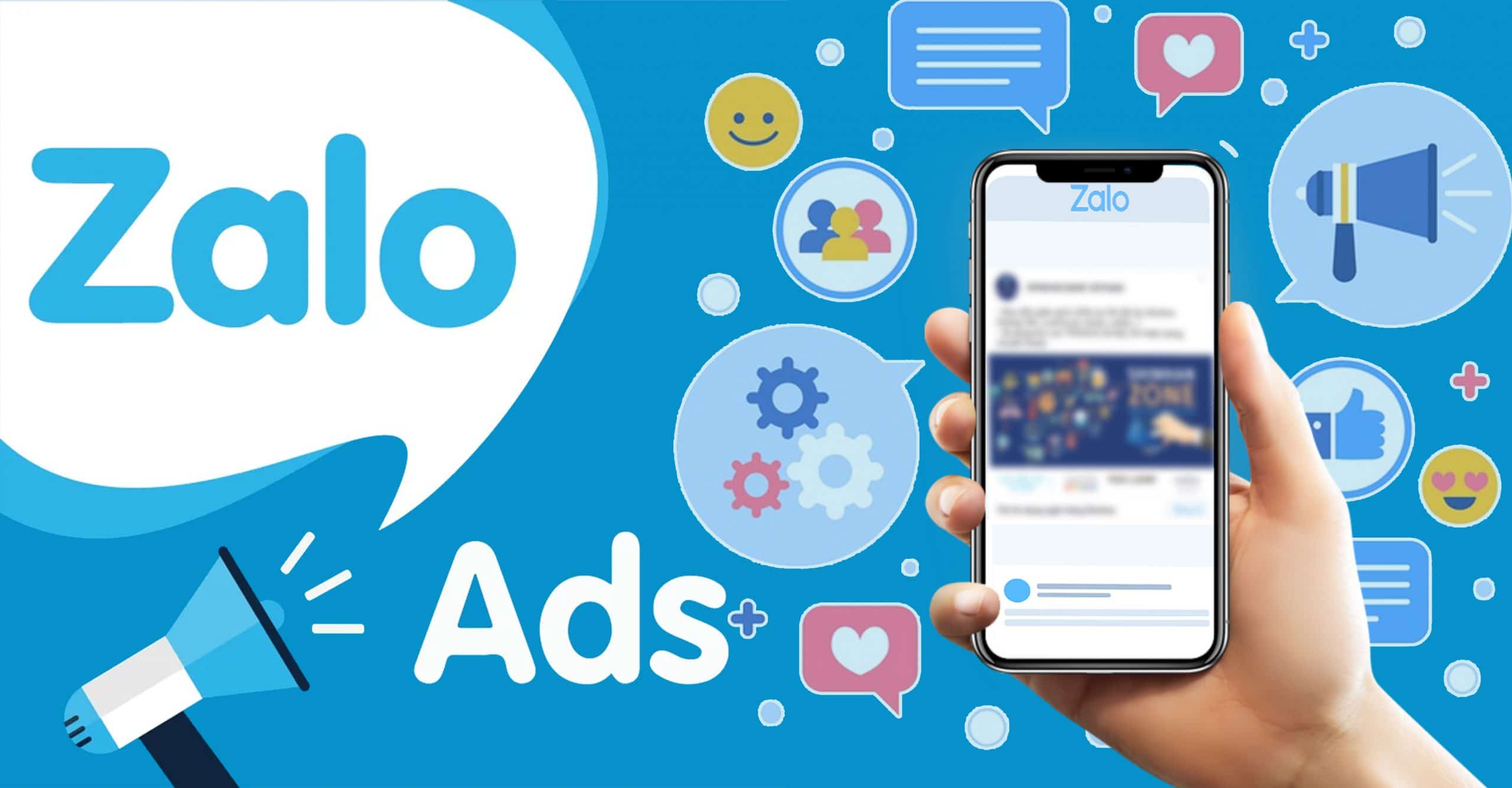 Hướng dẫn chạy quảng cáo Zalo Ads hiệu quả 2020