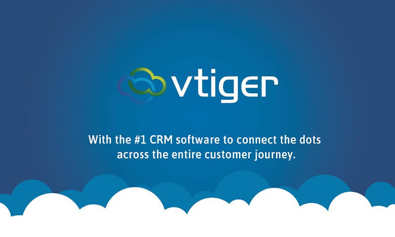 Vtiger là phần mềm CRM phục vụ hoạt động quản trị