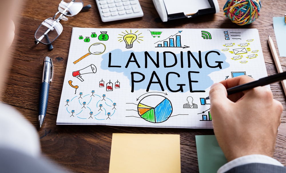 Landing Page là gì? Vai trò của Landing Page trong Marketing Online