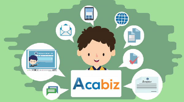 Tại sao doanh nghiệp của bạn nên sử dụng giải pháp đào tạo nội bộ Acabiz?