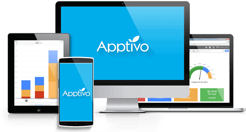 Apptivo - Cloud Business Management Software Suite