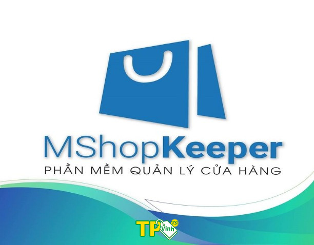 Phần mềm quản lý bán hàng Mshopkeeper uy số 1 Việt Nam - Giới thiệu