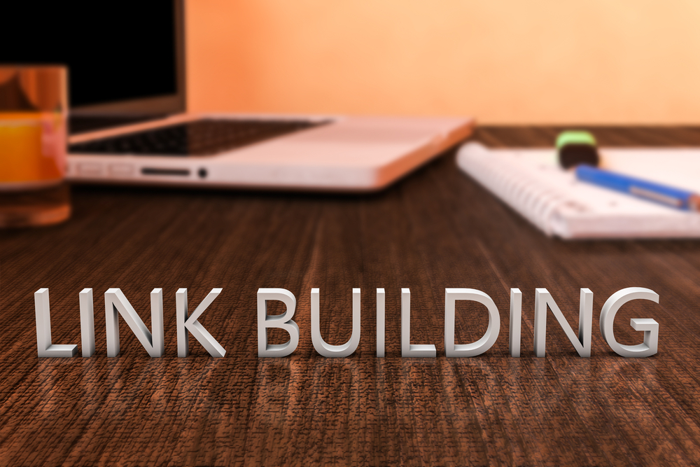 Các loại link building trong SEO