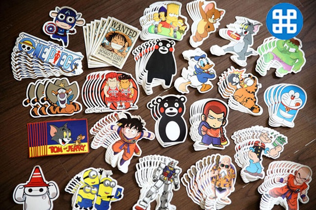 Những lợi ích khi in sticker theo yêu cầu