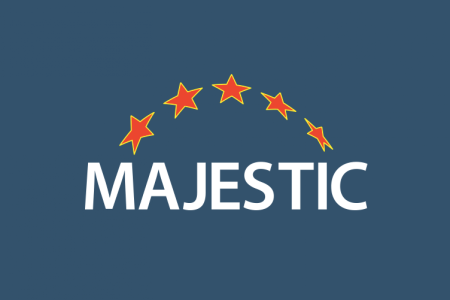 majestic.com-logo-white-on-blue